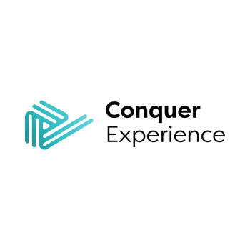 Conquer Experience logo