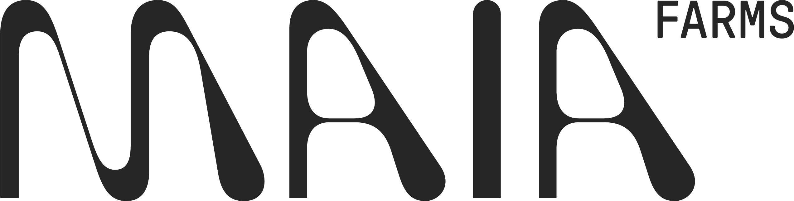 Maia Farms logo