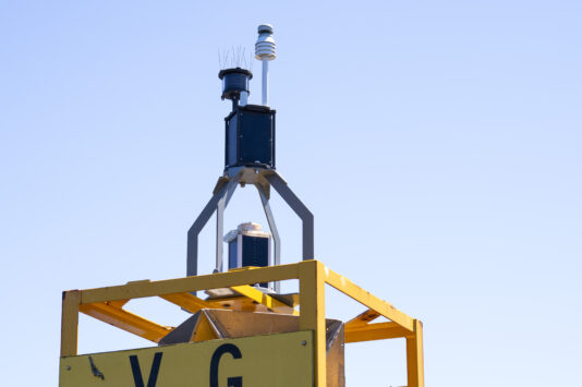 MarineLabs' Sensor Enabled Buoy