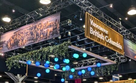 InBC at Web Summit Vancouver: Supporting Founders, Convening Capital