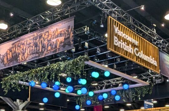 InBC at Web Summit Vancouver: Supporting Founders, Convening Capital