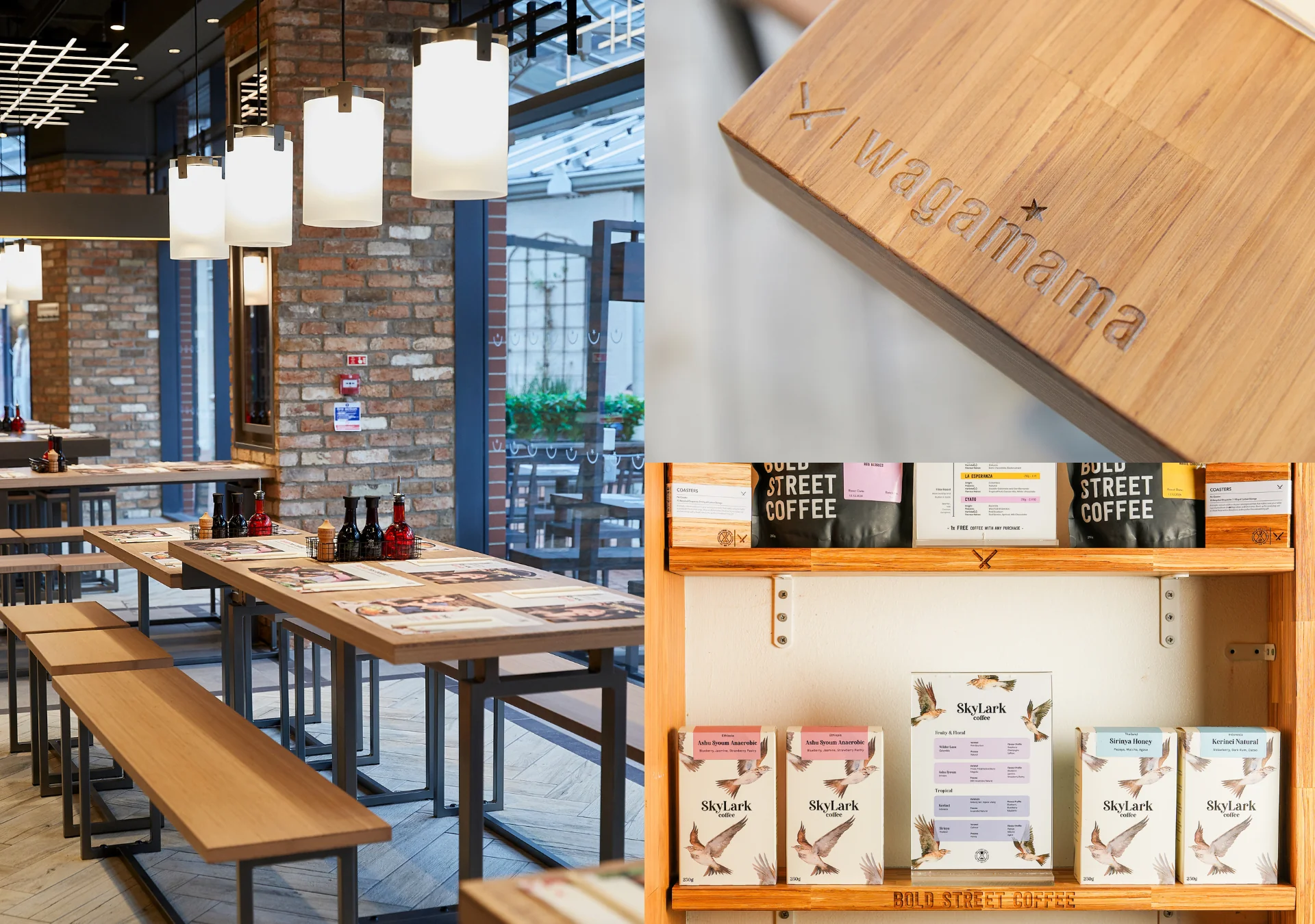 ChopValue installations at commercial partners