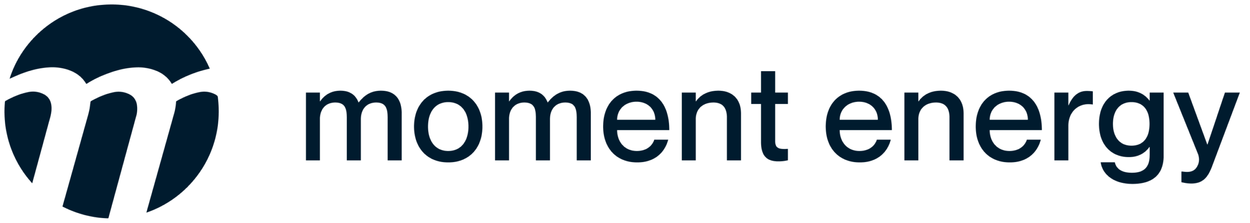 Moment Energy logo